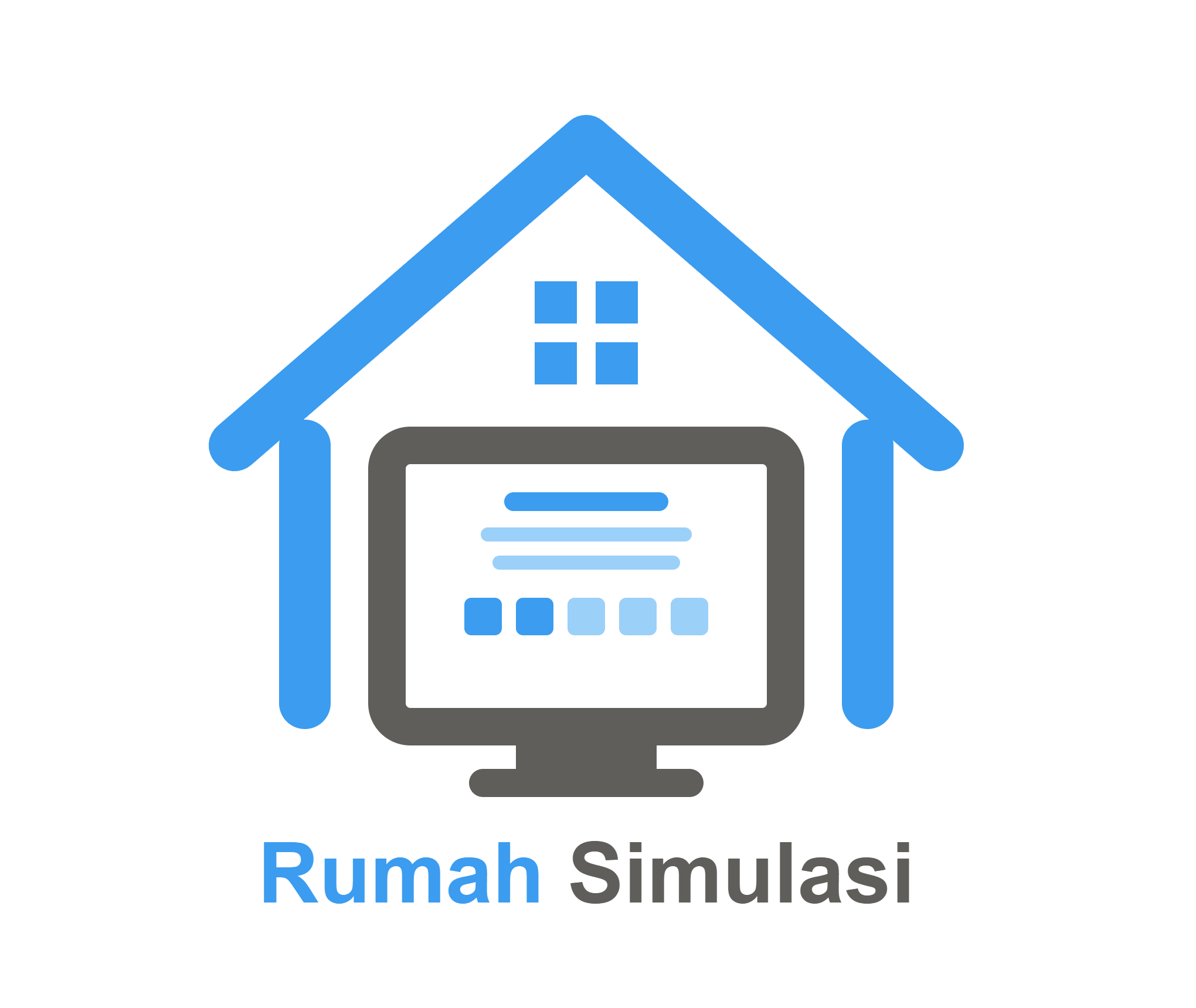 Rumah Simulasi